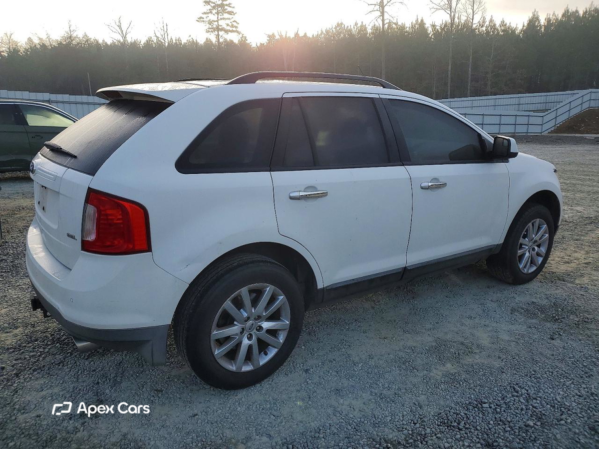 Ford Edge 2011