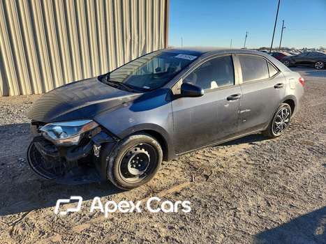Toyota Corolla 2015 - Image 1 of 13
