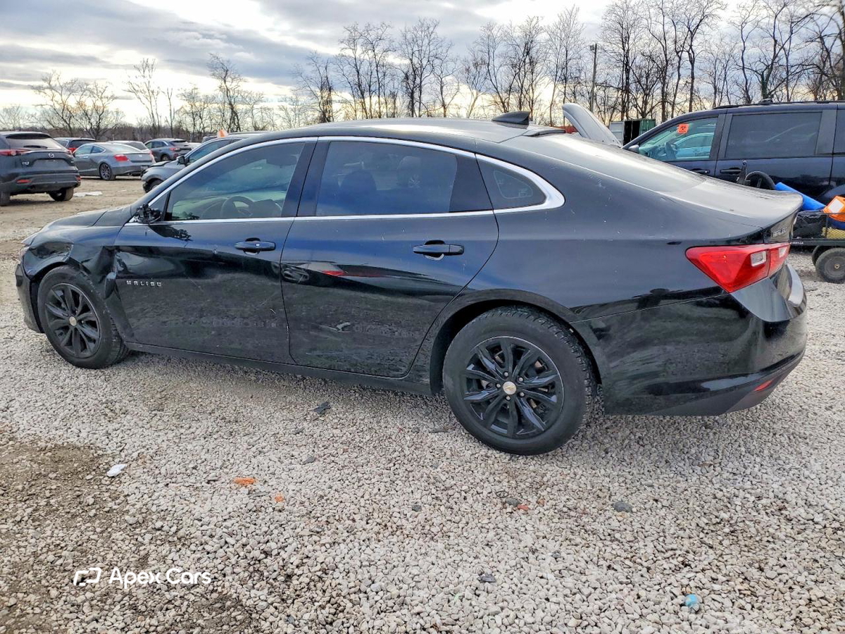Chevrolet Malibu 2024