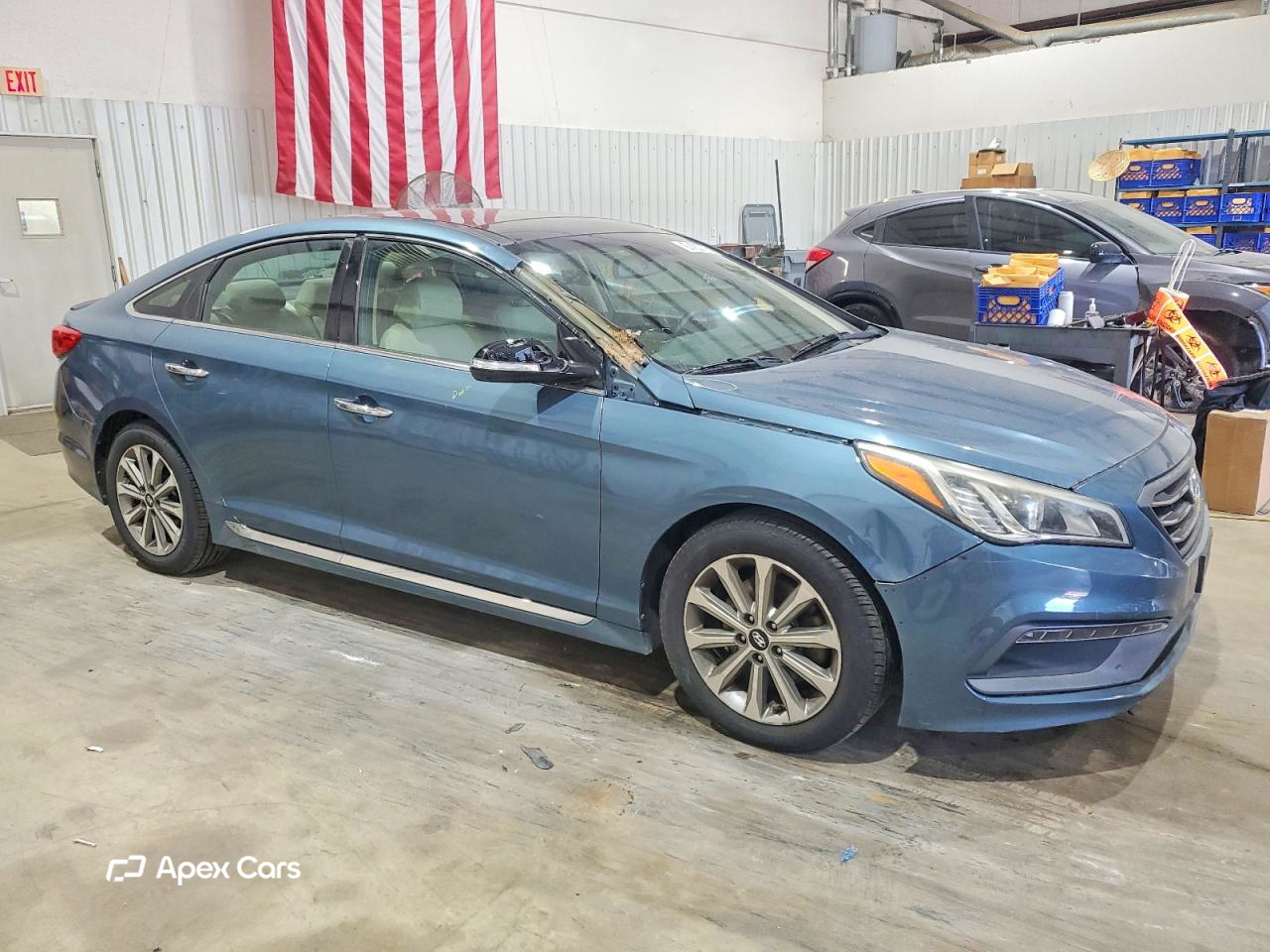 Hyundai Sonata 2016