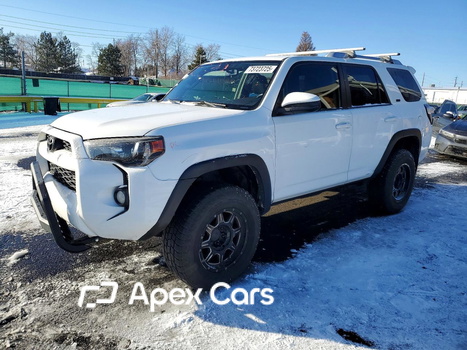Toyota 4Runner 2016 - Image 1 of 13