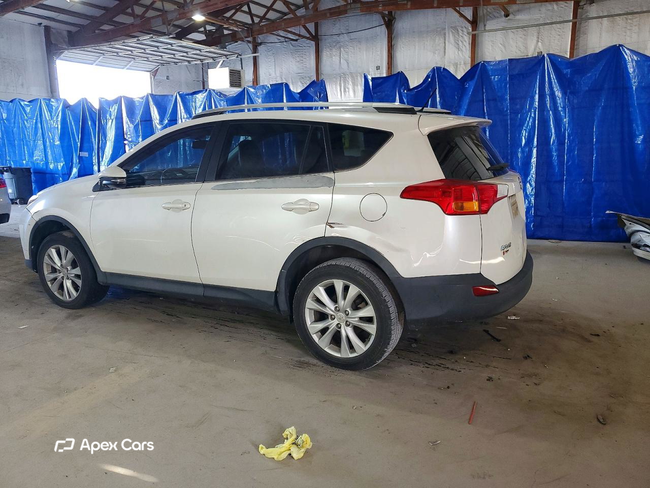Toyota RAV 4 2013