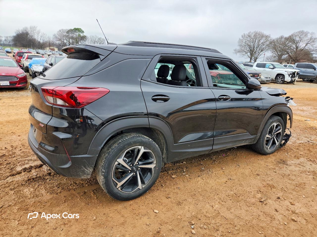 Chevrolet TrailBlazer 2022
