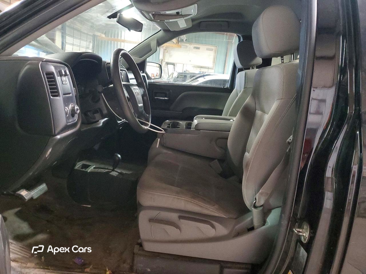 GMC Sierra 2014