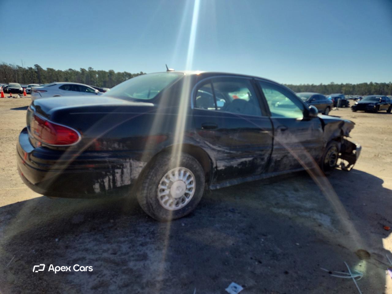 Buick LeSabre 2005