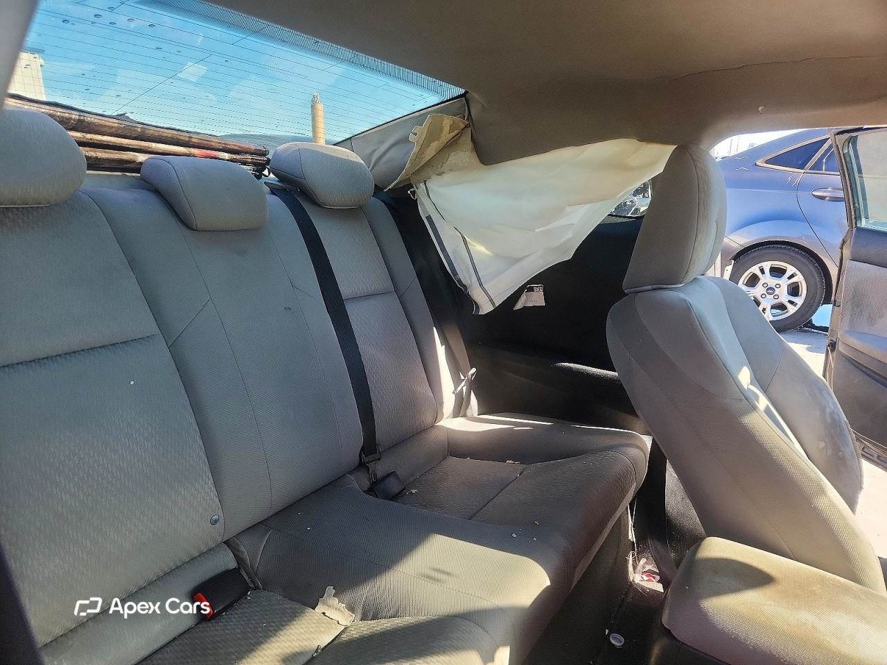 Honda Civic 2015