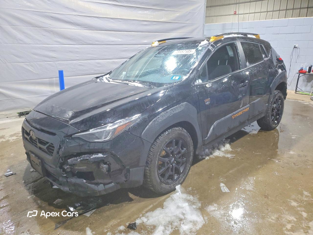 Subaru XV 2024