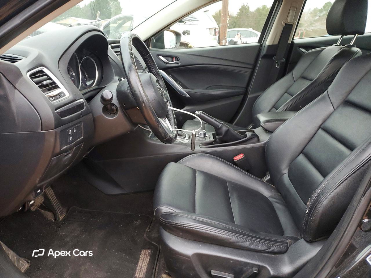 Mazda 6 2015