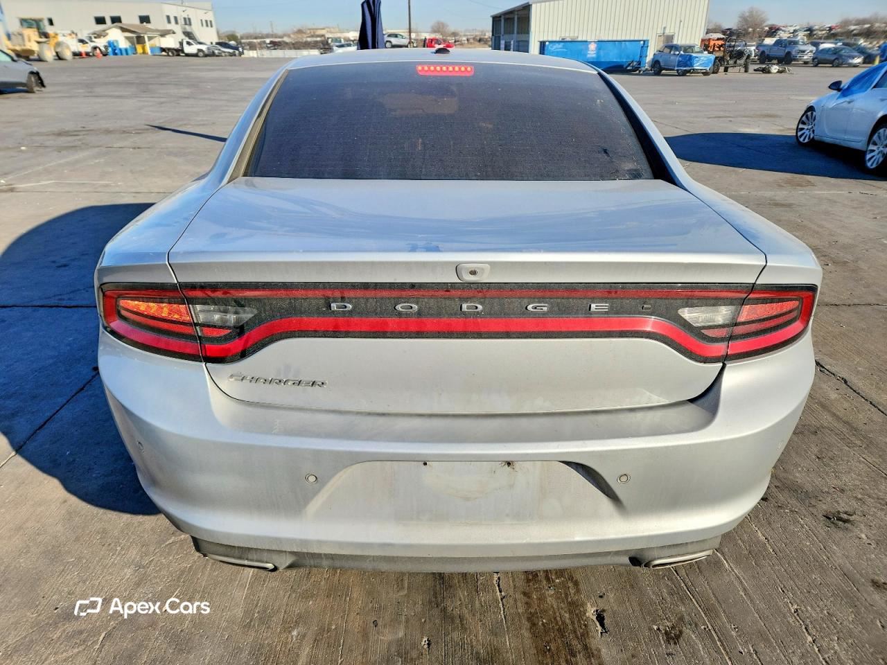 Dodge Charger 2020