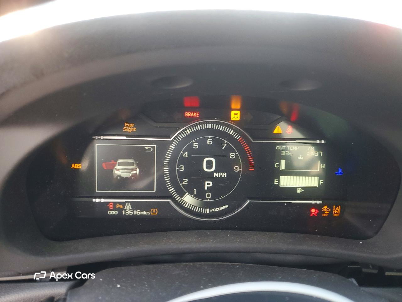 Subaru BRZ 2025