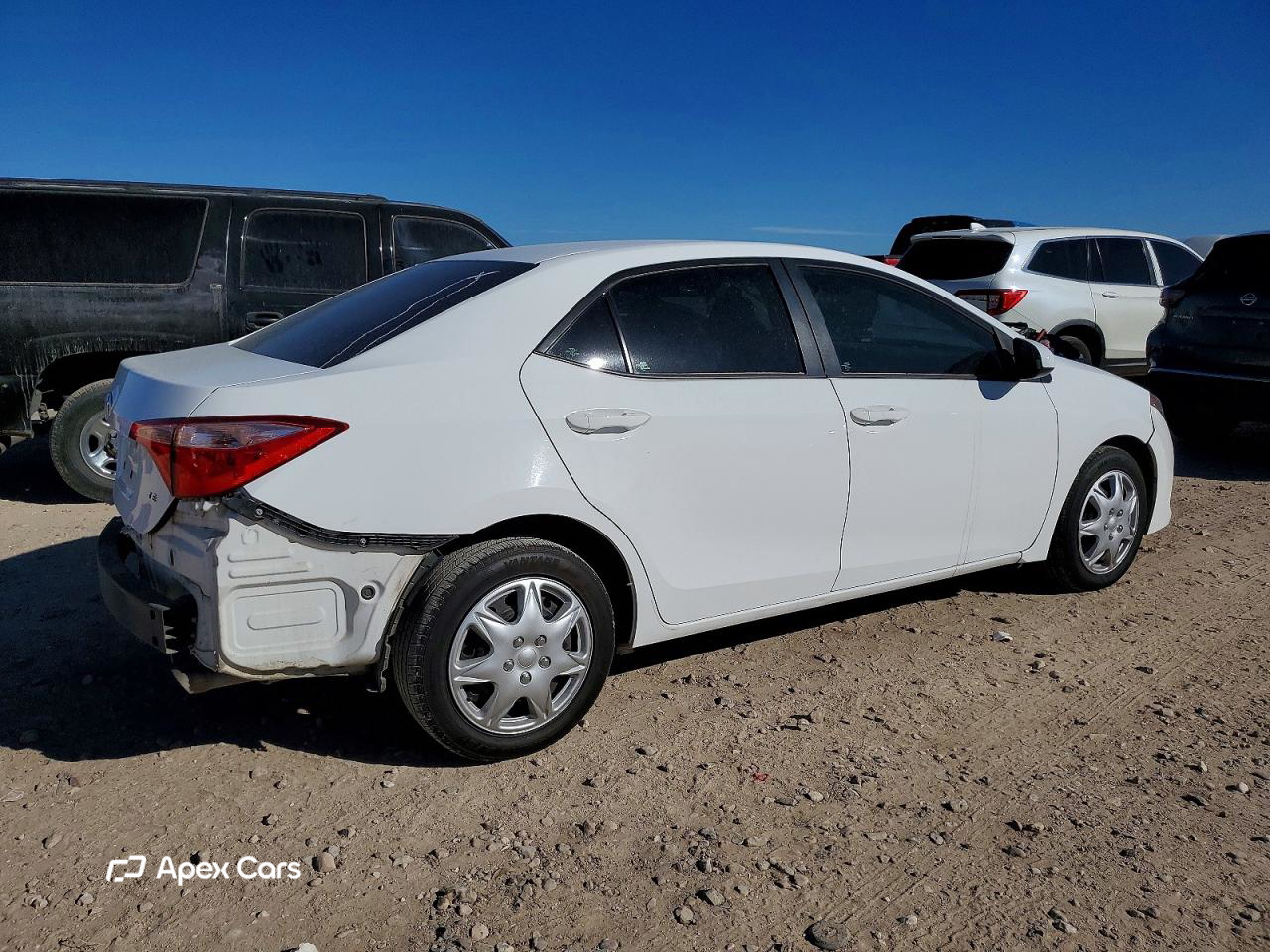 Toyota Corolla 2017