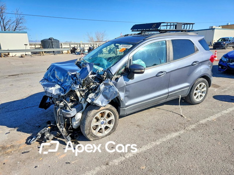 Ford EcoSport 2019 - Image 1 of 13