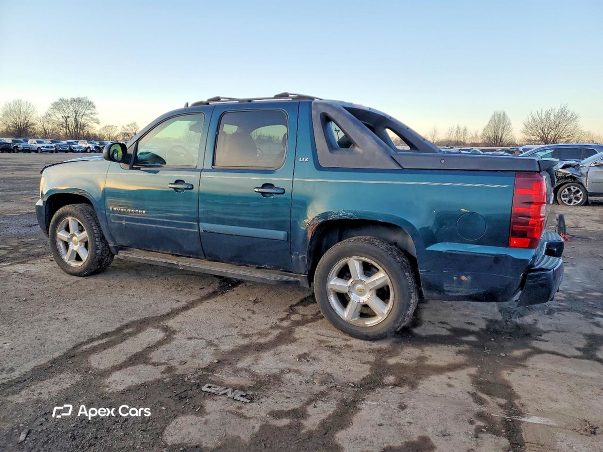 Chevrolet Avalanche 2007