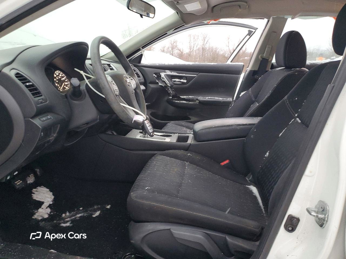 Nissan Altima 2018