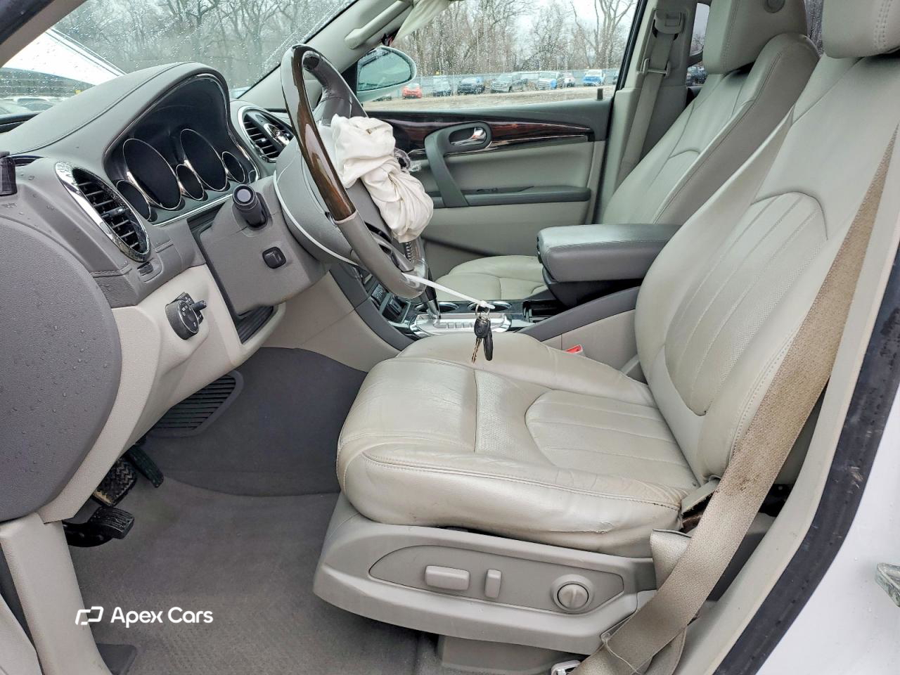 Buick Enclave 2016