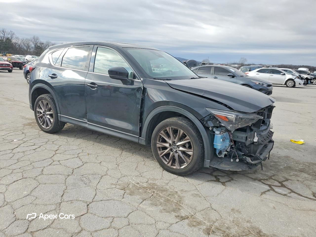 Mazda CX-5 2019