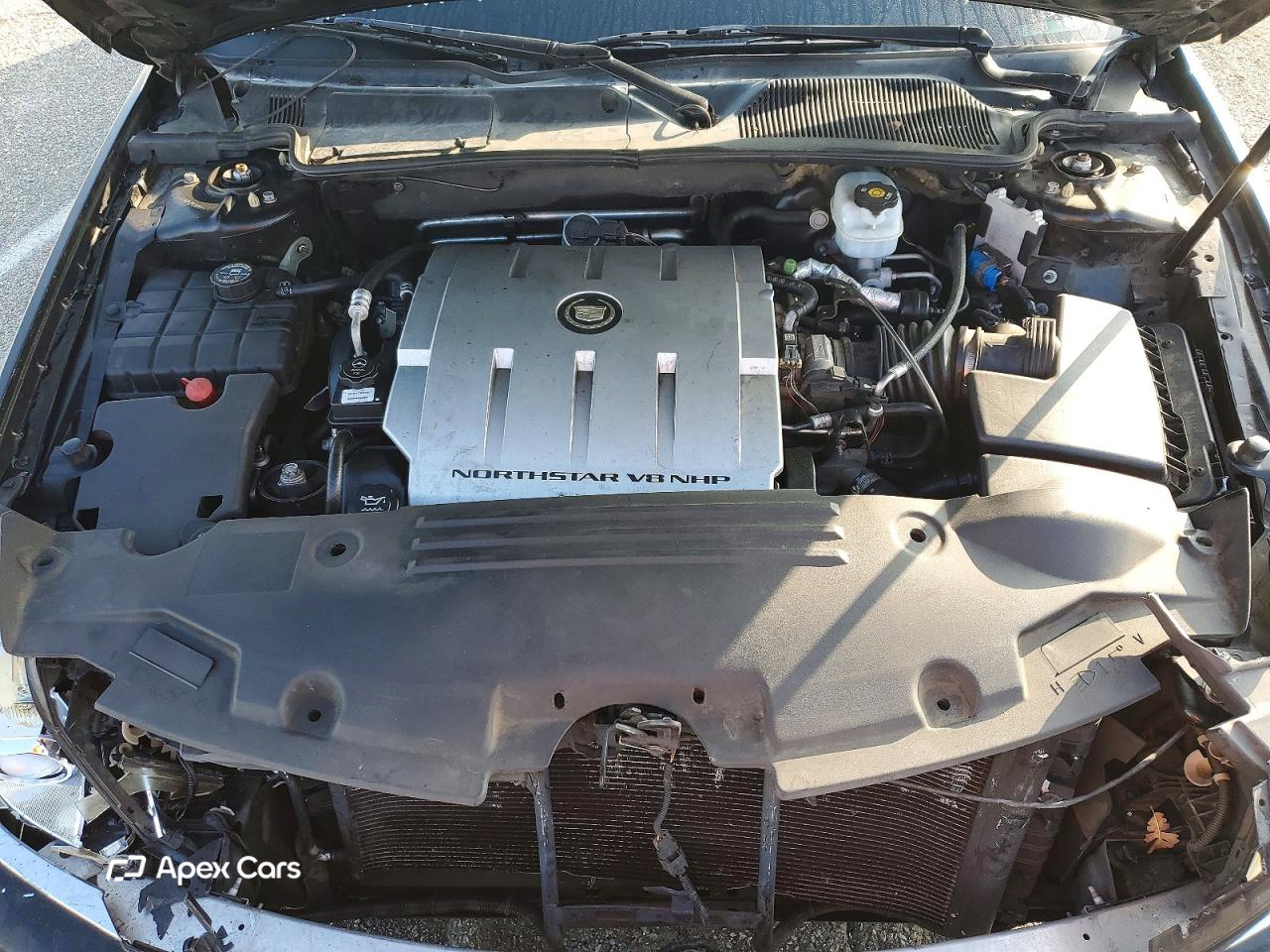 Cadillac DTS 2007