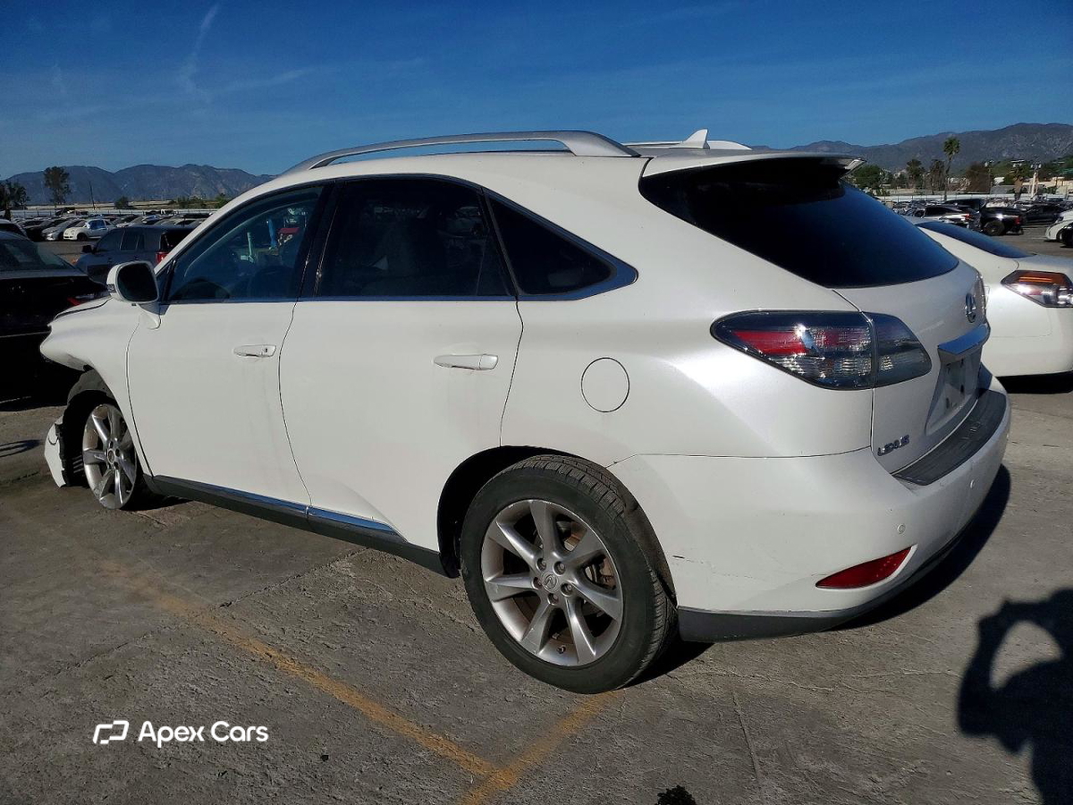Lexus RX 2012