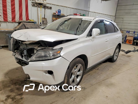 Lexus RX 2013 - Zdjęcie 1 z 14
