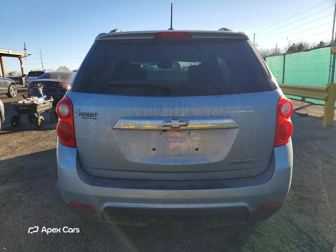Chevrolet Equinox 2015