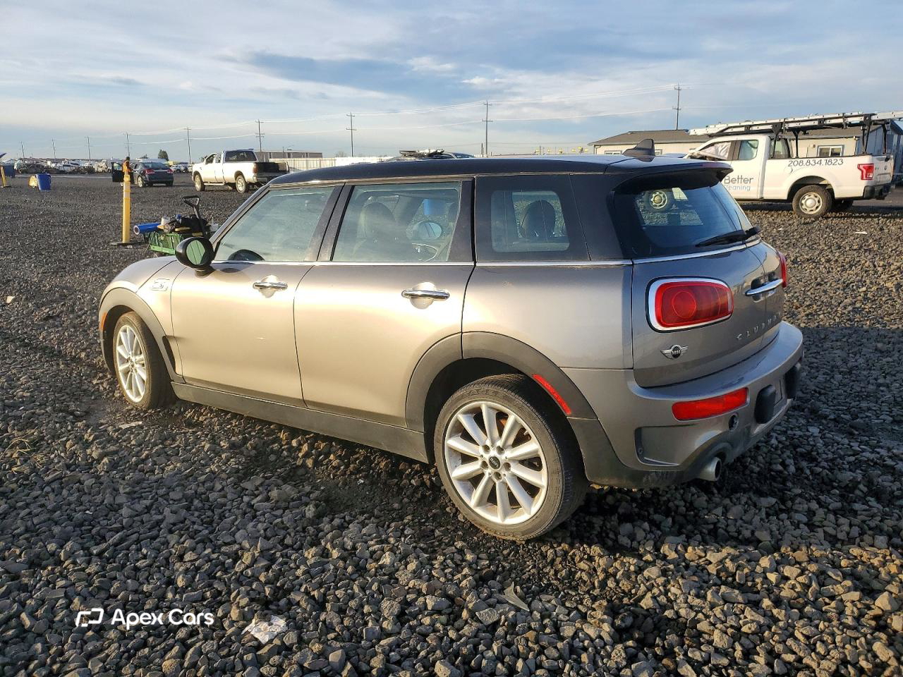 MINI Cooper 2018