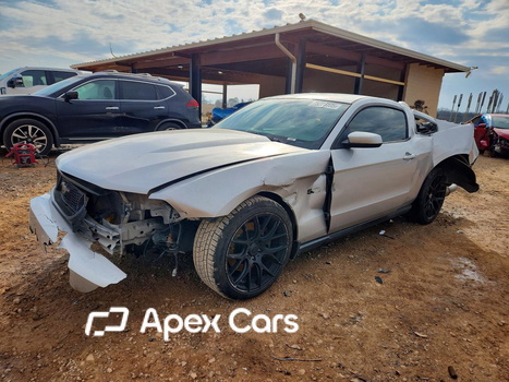 Ford Mustang 2012 - Image 1 of 14