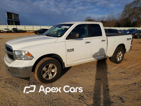RAM 1500 2018 - Image 1 of 12