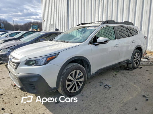 Subaru Outback 2021 - Image 1 of 13