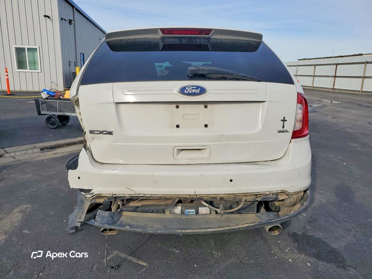 Ford Edge 2013