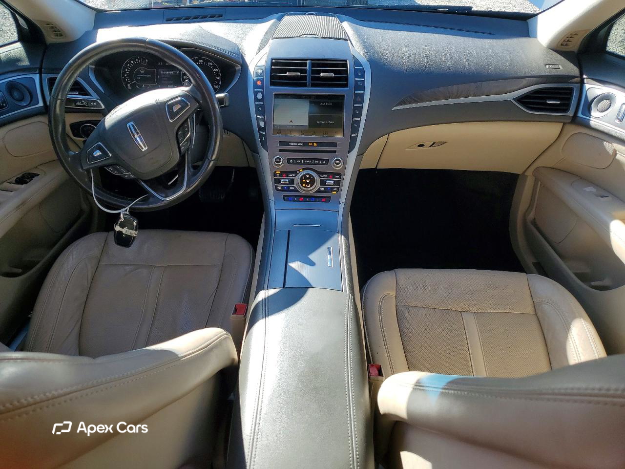 Lincoln MKZ 2017