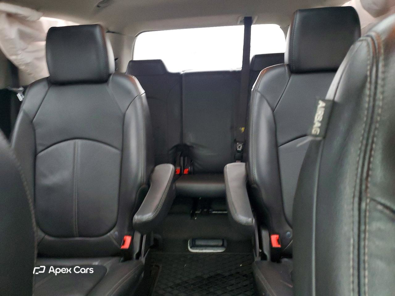GMC Acadia 2017