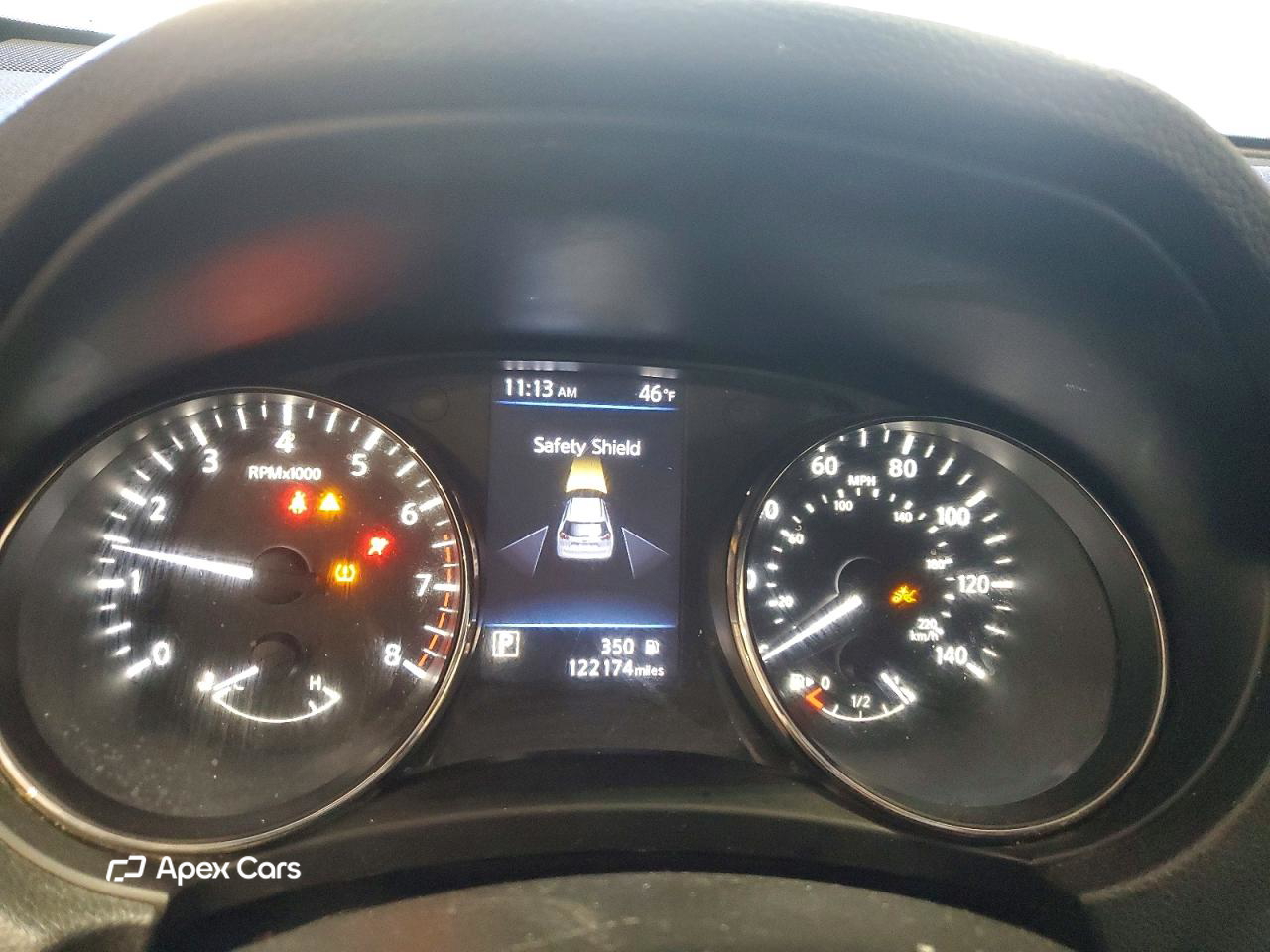 Nissan Rogue 2018