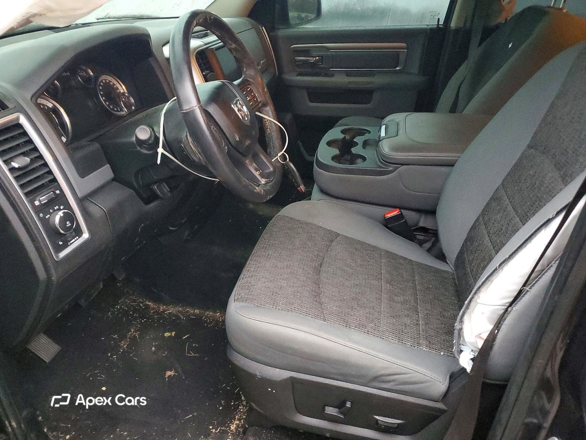 RAM 1500 2018