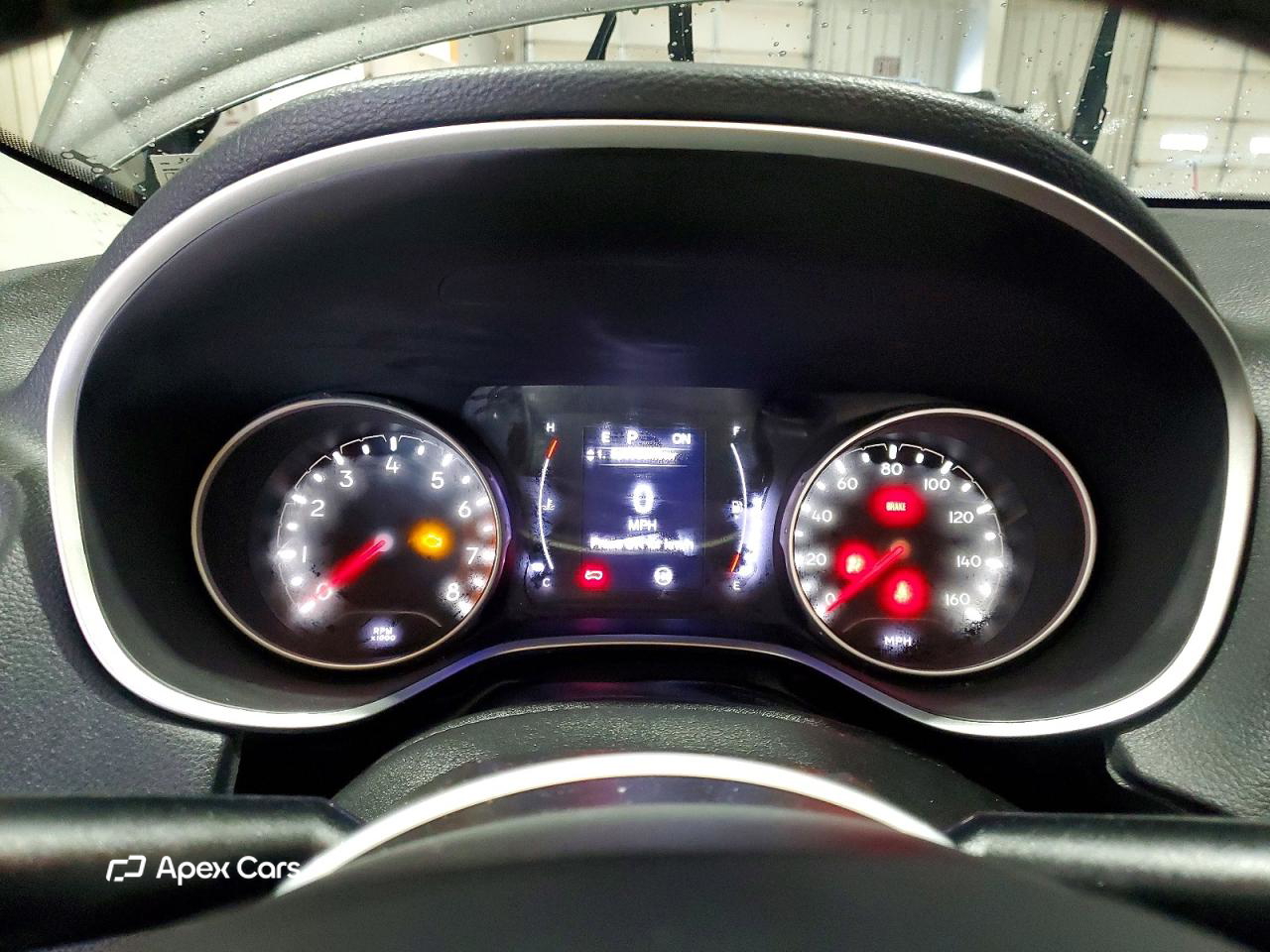 Jeep Compass 2020