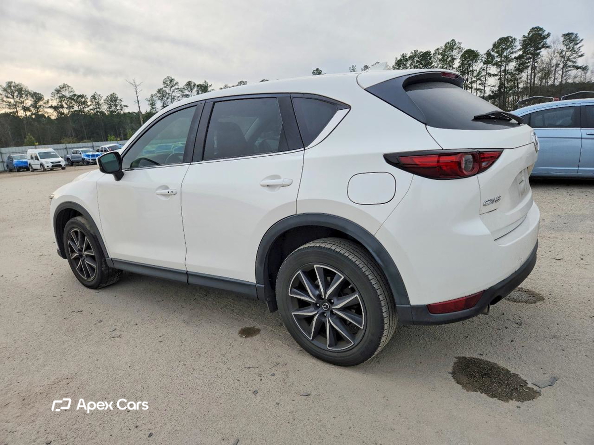 Mazda CX-5 2017