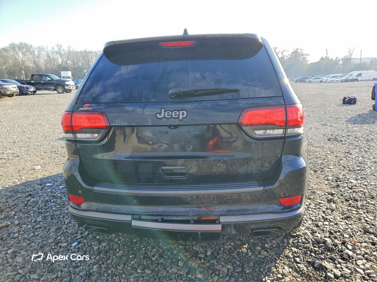 Jeep Grand Cherokee 2018