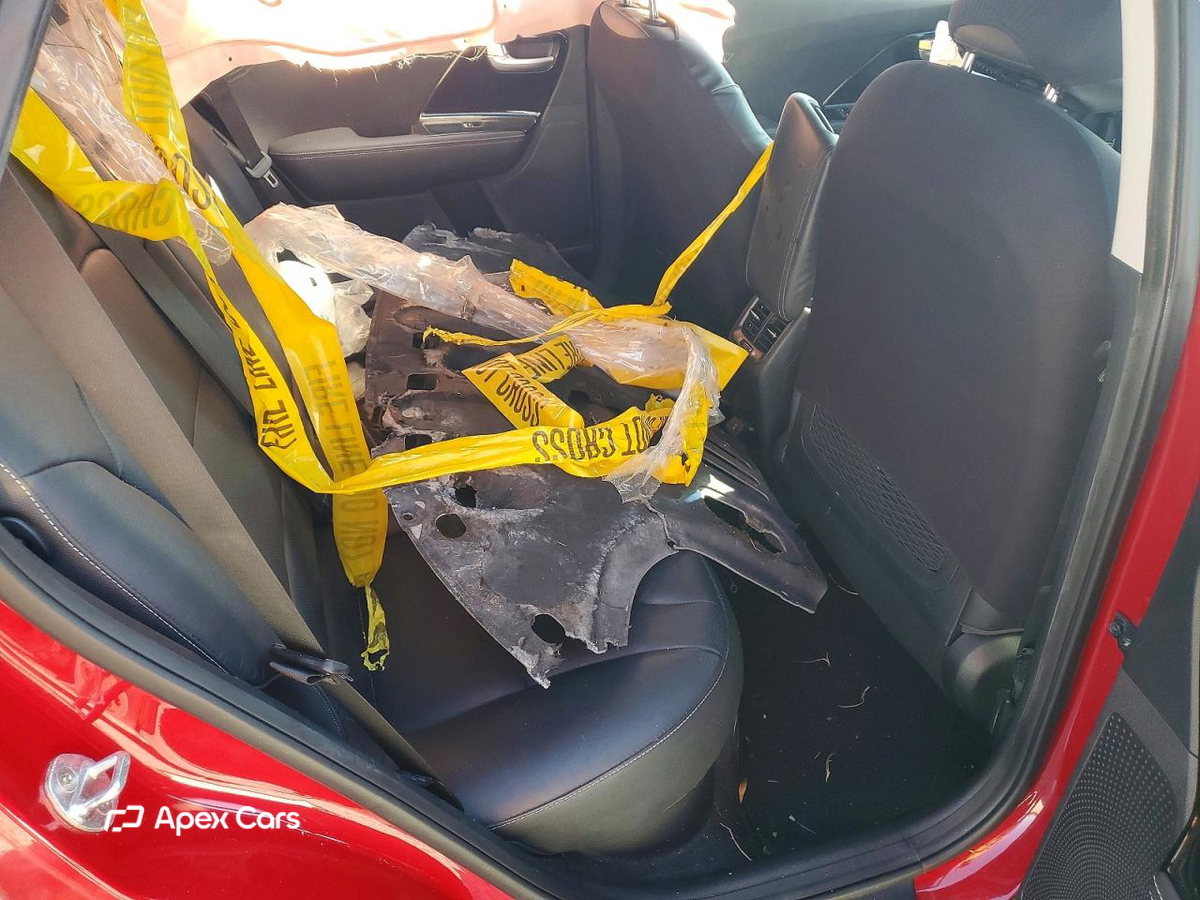 Kia Niro 2018