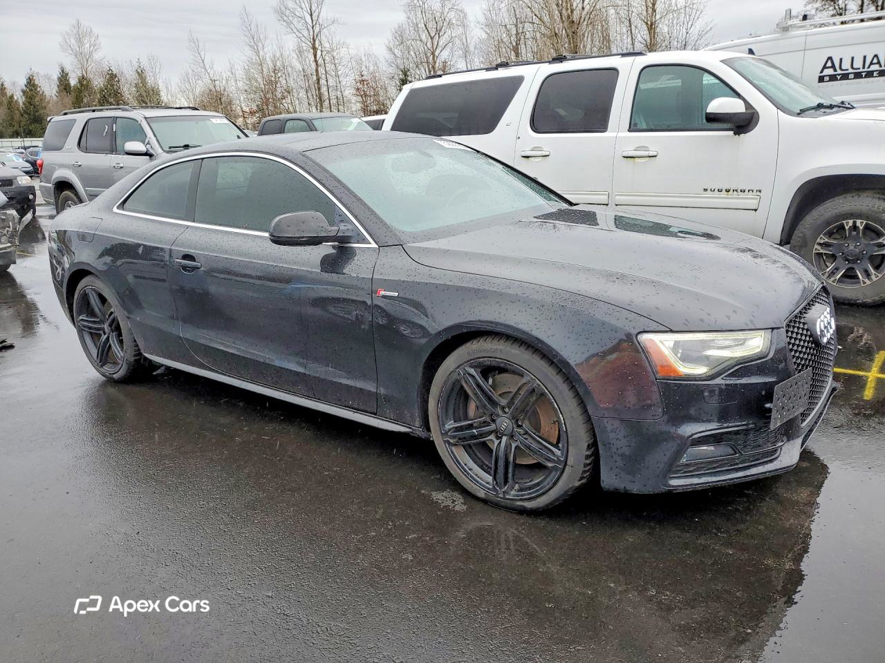 Audi RS5 2013