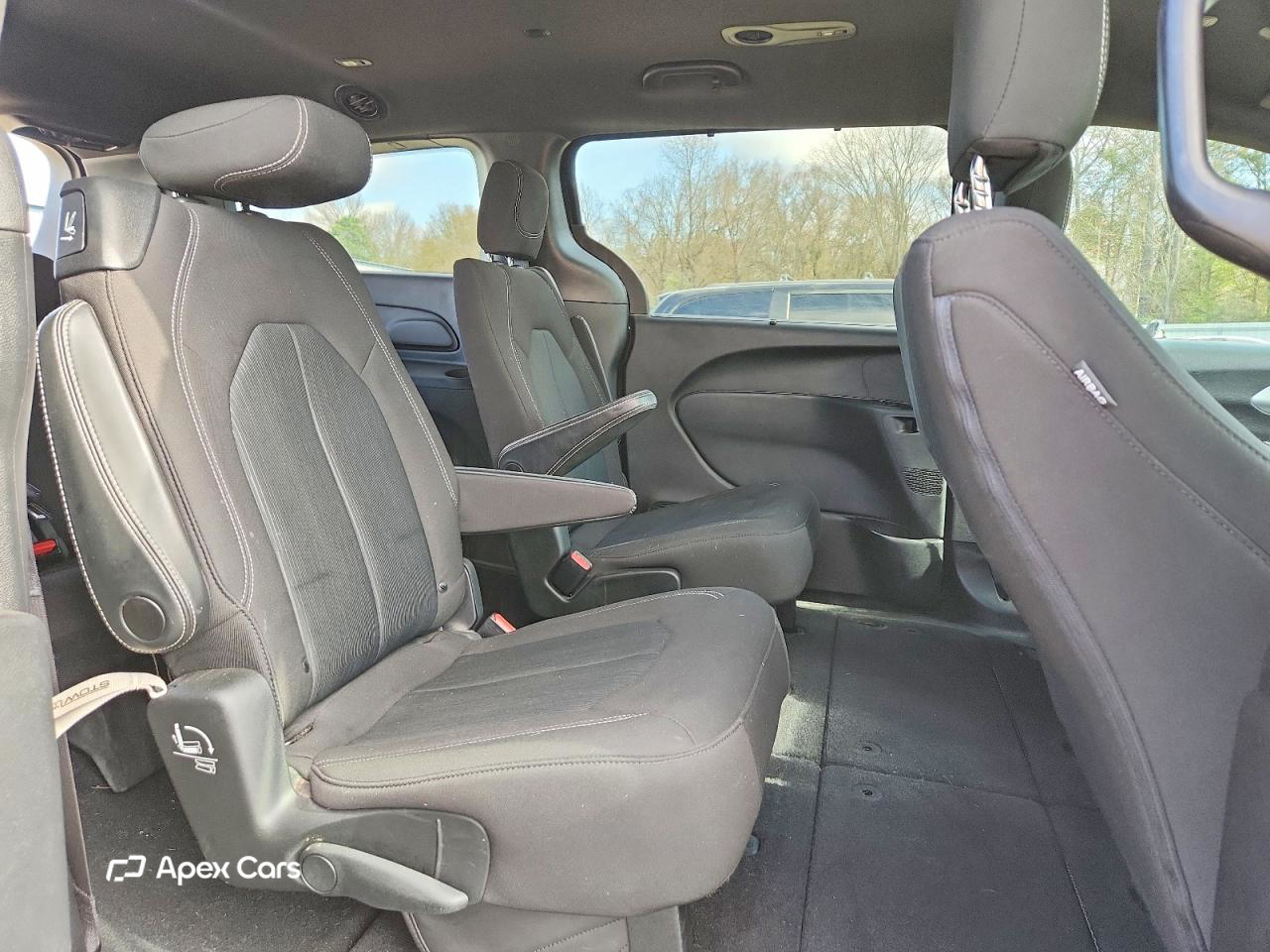 Chrysler Pacifica 2020