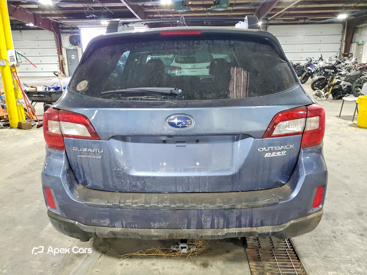 Subaru Outback 2016