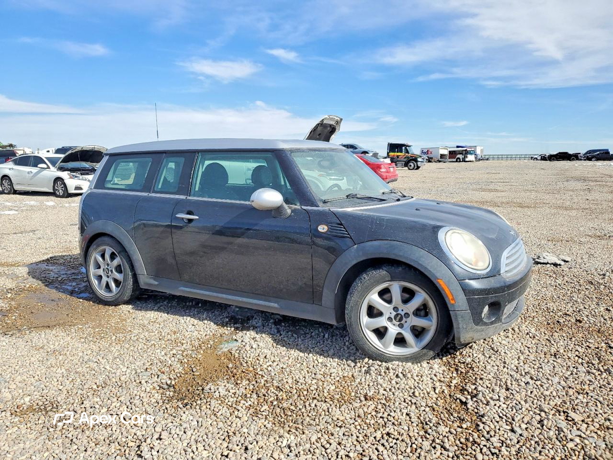 MINI Cooper 2010