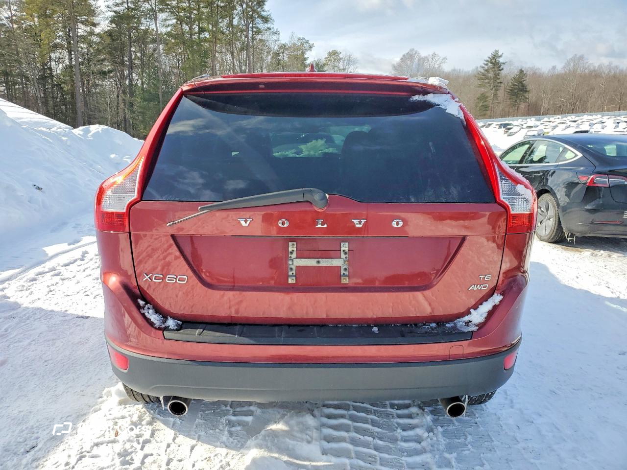 Volvo XC60 2010