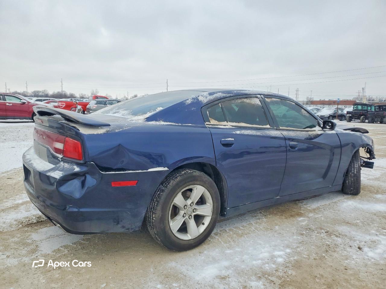 Dodge Charger 2014