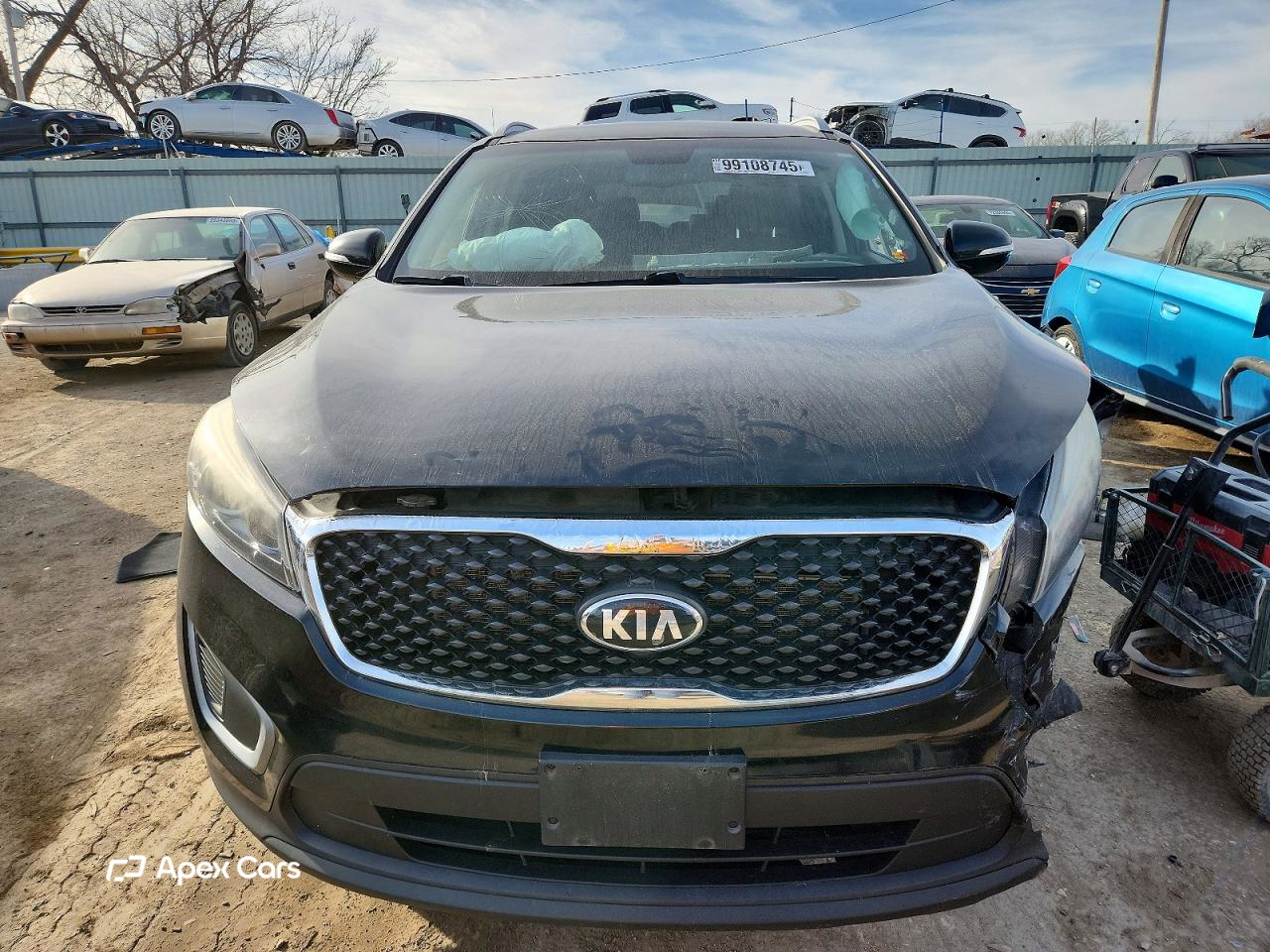 Kia Sorento 2016