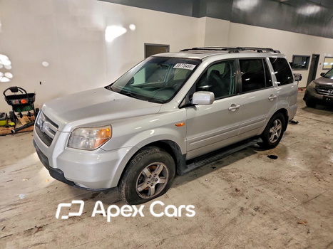 Honda Pilot 2008 - Image 1 of 13
