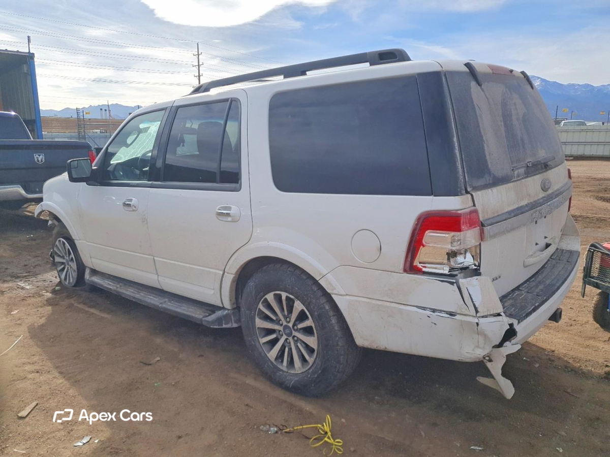 Ford Expedition 2017