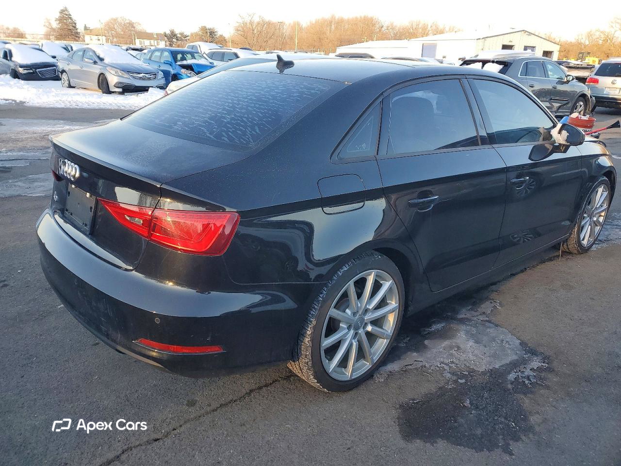 Audi A3 2016