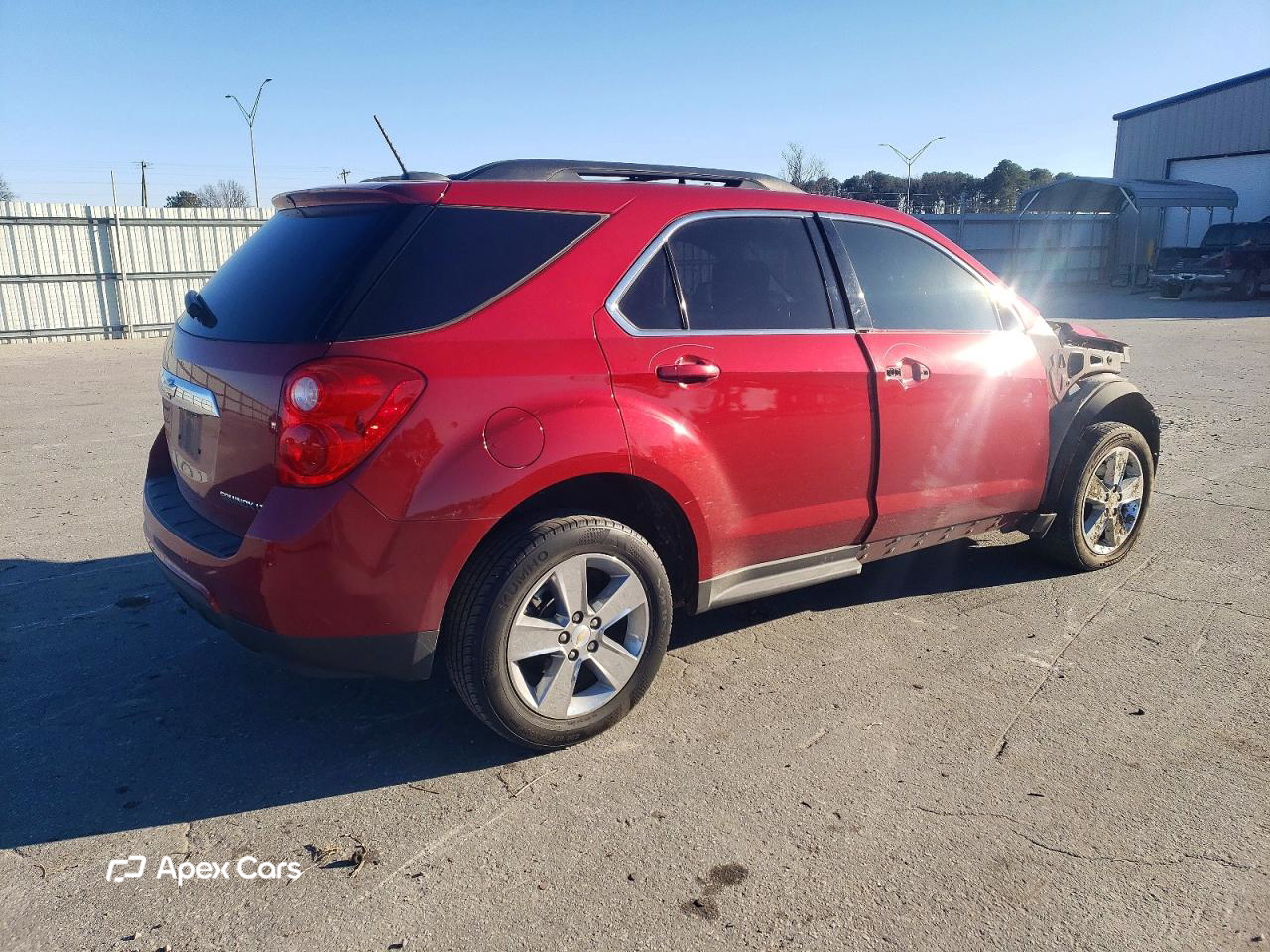Chevrolet Equinox 2015