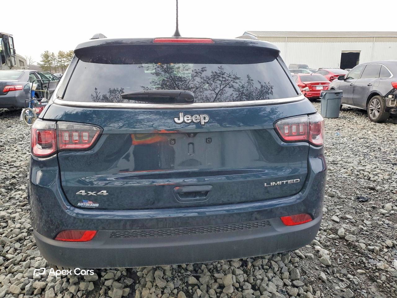 Jeep Compass 2024