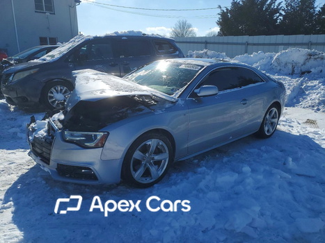 Audi A5 2016 - Zdjęcie 1 z 13
